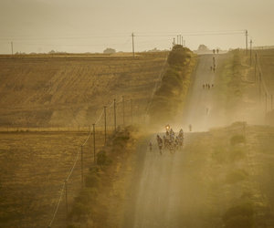 Crank across the Cape